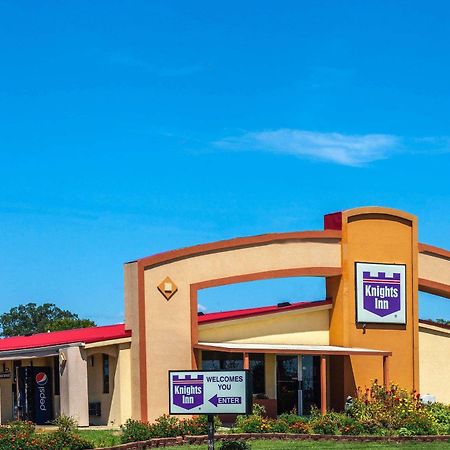 Knights Inn - Seymour Ngoại thất bức ảnh