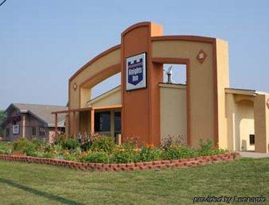 Knights Inn - Seymour Ngoại thất bức ảnh