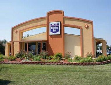 Knights Inn - Seymour Ngoại thất bức ảnh