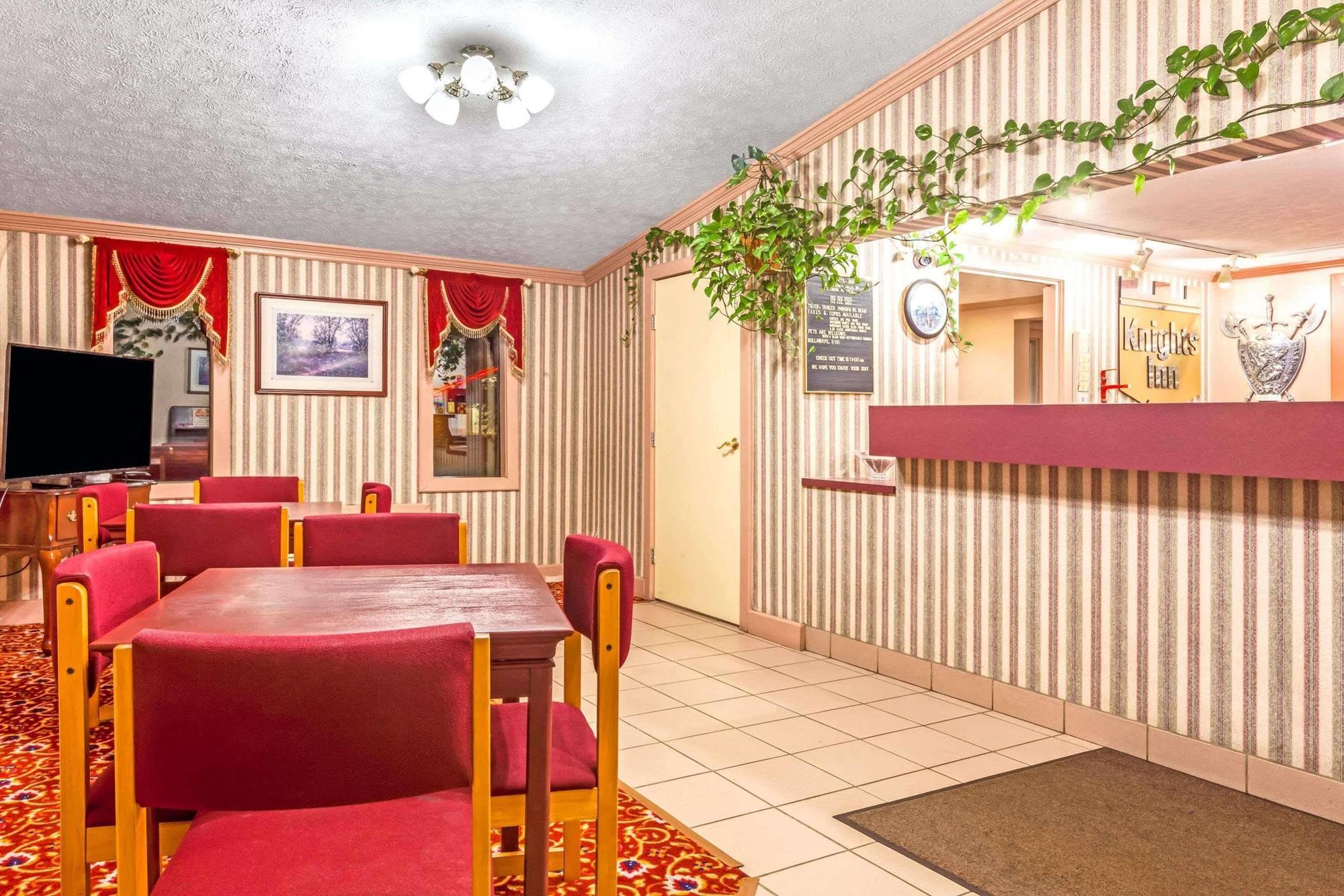 Knights Inn - Seymour Ngoại thất bức ảnh