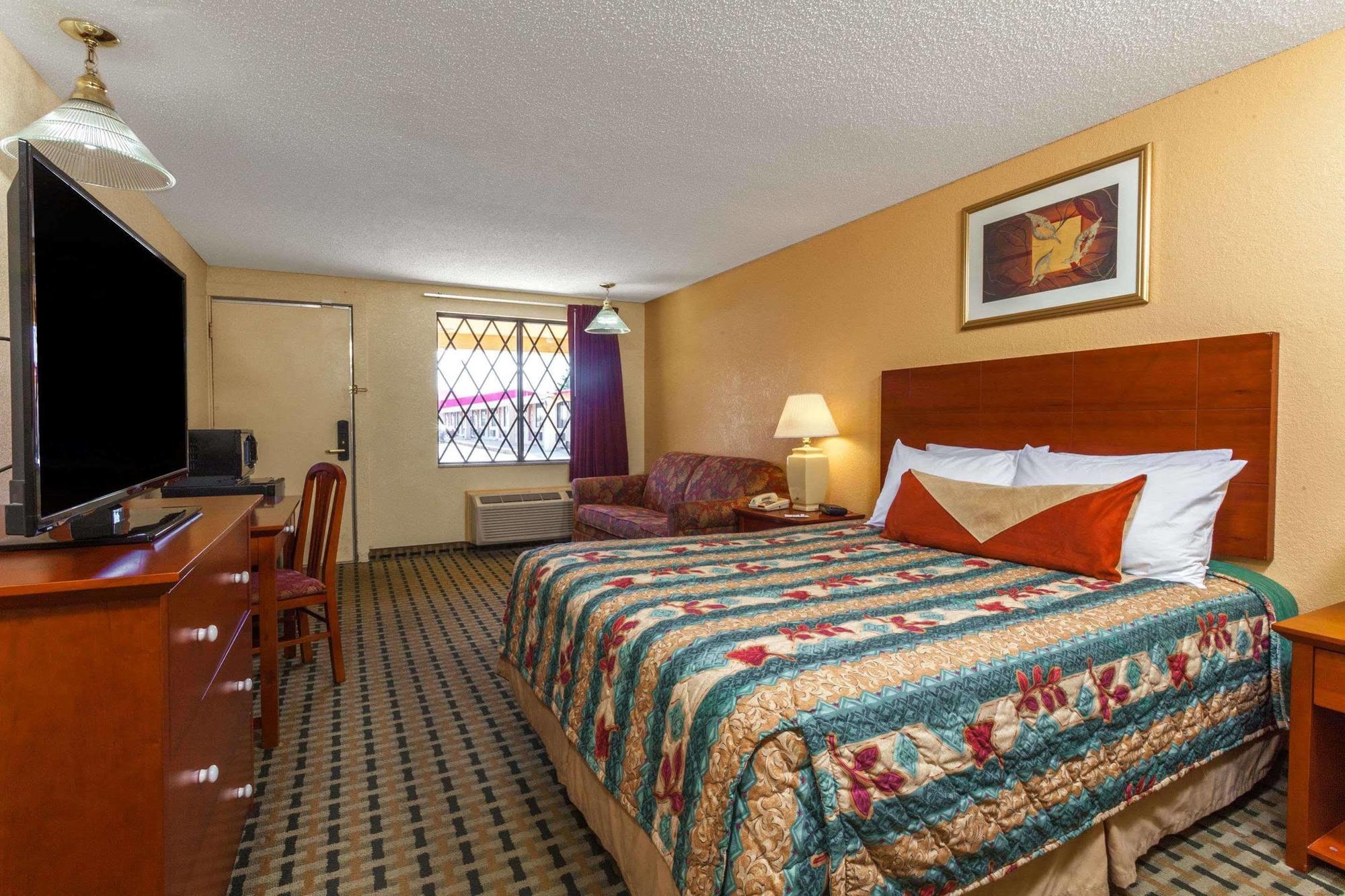 Knights Inn - Seymour Ngoại thất bức ảnh